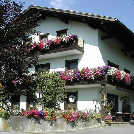 Gaestehaus Gapp Wildermieming Kültér fotó