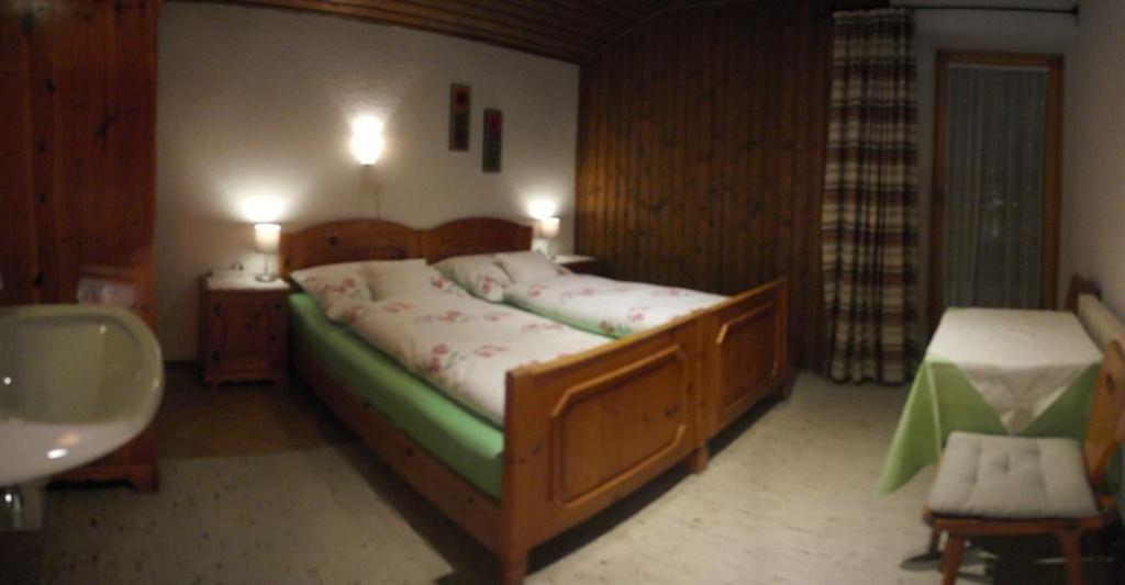 Gaestehaus Gapp Wildermieming Kültér fotó