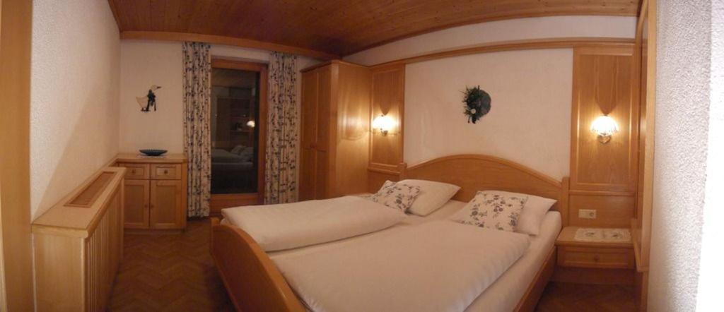 Gaestehaus Gapp Wildermieming Kültér fotó