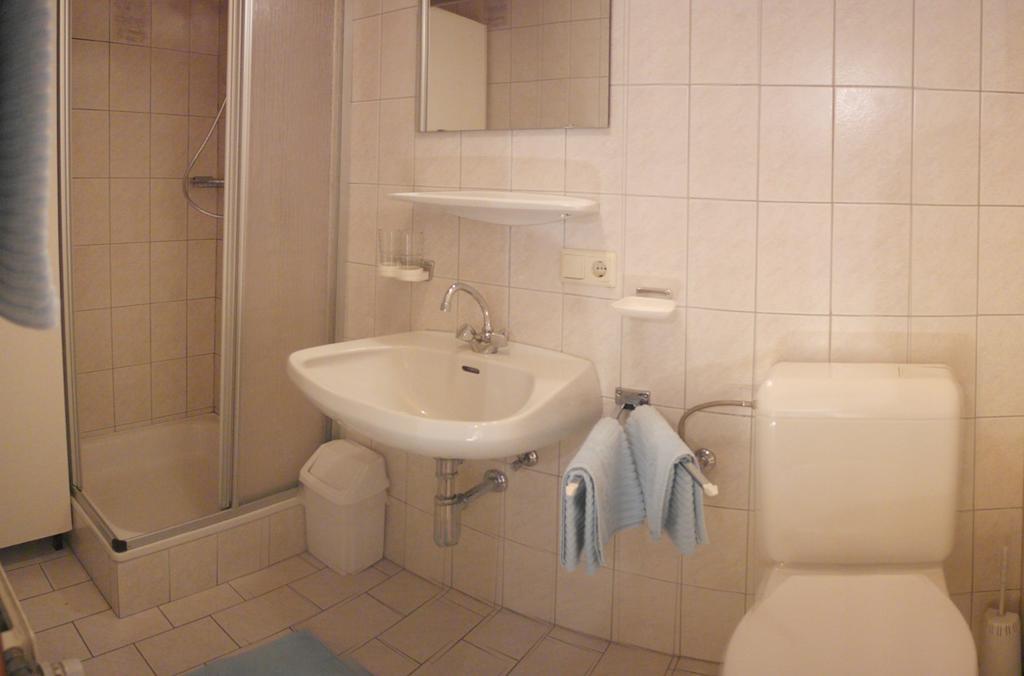 Gaestehaus Gapp Wildermieming Kültér fotó