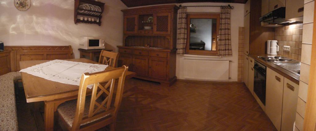 Gaestehaus Gapp Wildermieming Kültér fotó