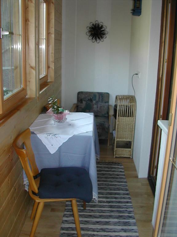 Gaestehaus Gapp Wildermieming Szoba fotó