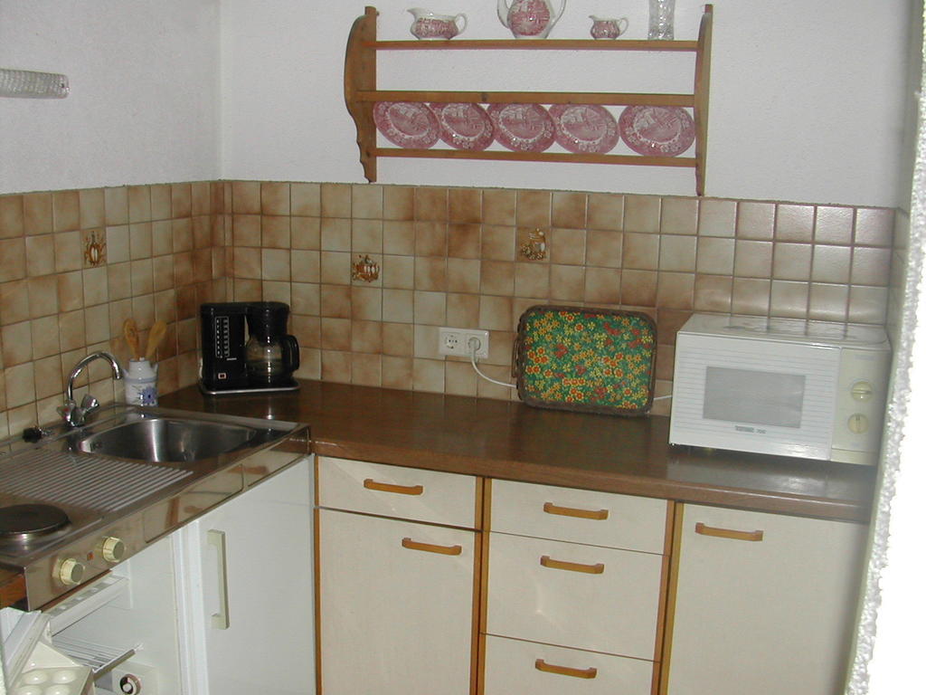 Gaestehaus Gapp Wildermieming Szoba fotó