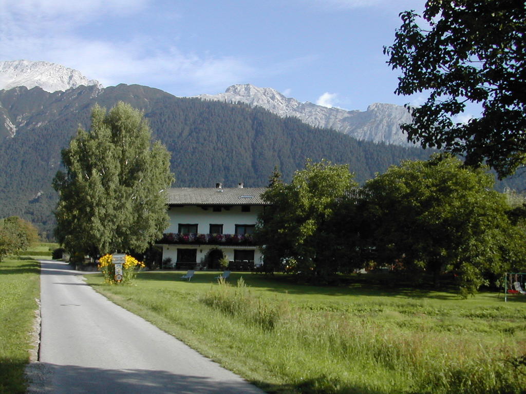 Gaestehaus Gapp Wildermieming Kültér fotó