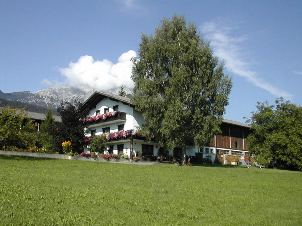 Gaestehaus Gapp Wildermieming Kültér fotó