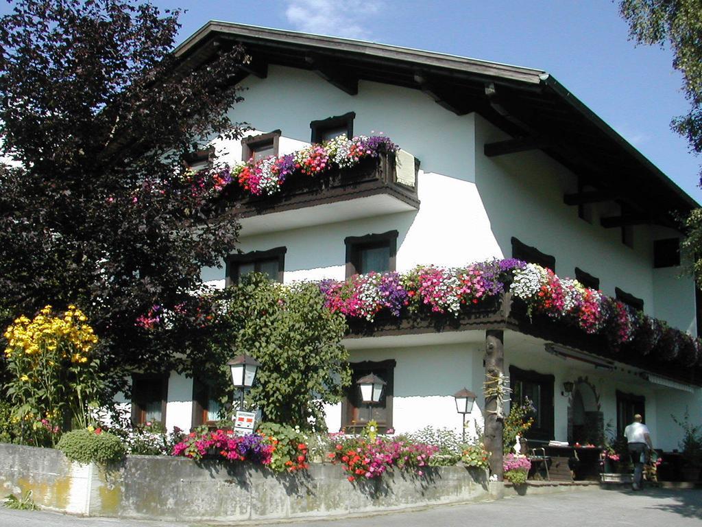 Gaestehaus Gapp Wildermieming Kültér fotó