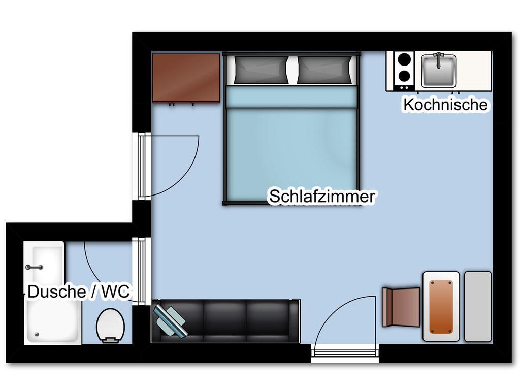 Gaestehaus Gapp Wildermieming Kültér fotó