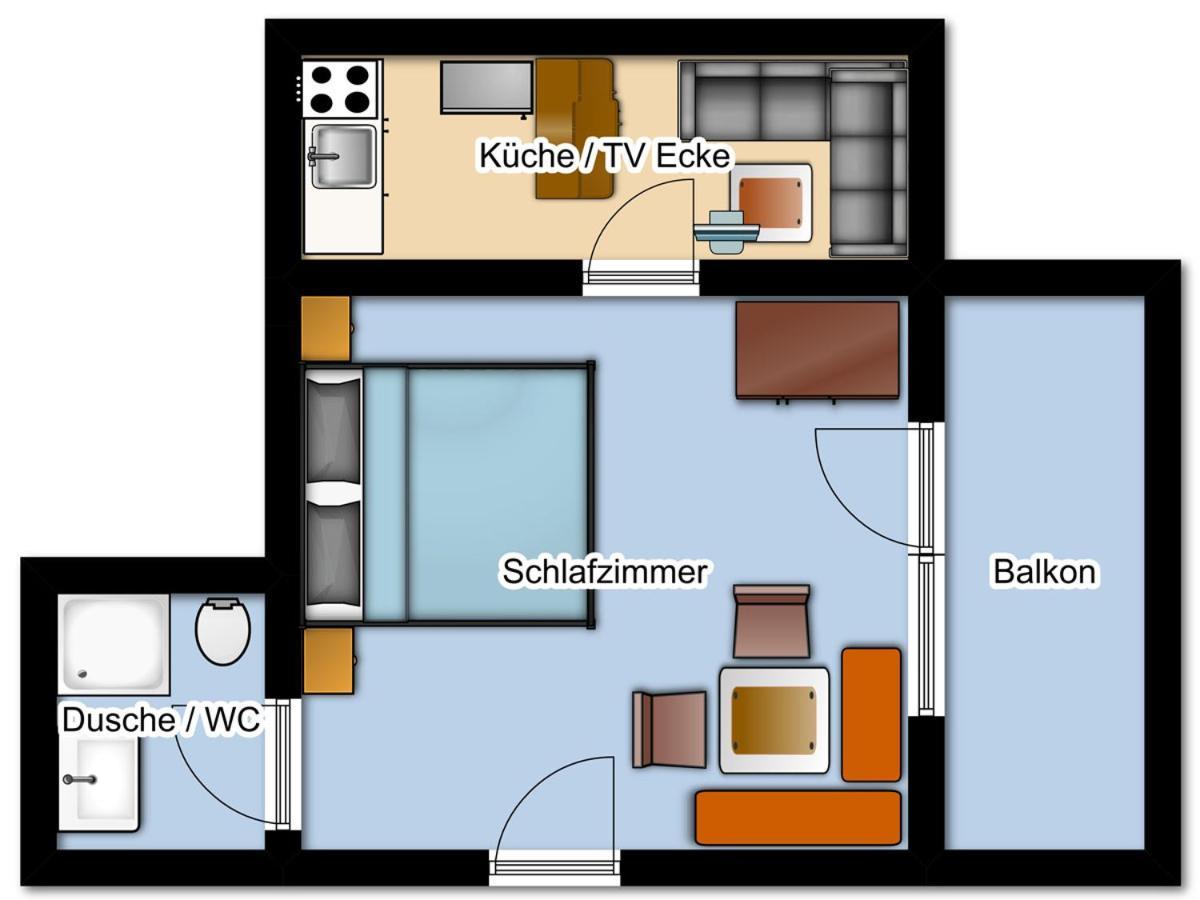 Gaestehaus Gapp Wildermieming Kültér fotó